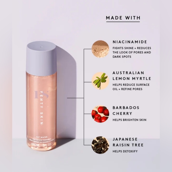 Fenty Beauty Other - ⭐️⭐️FENTY SKIN FAT WATER